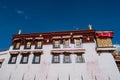 Jokhang Temple Barkhor Lhasa Tibet